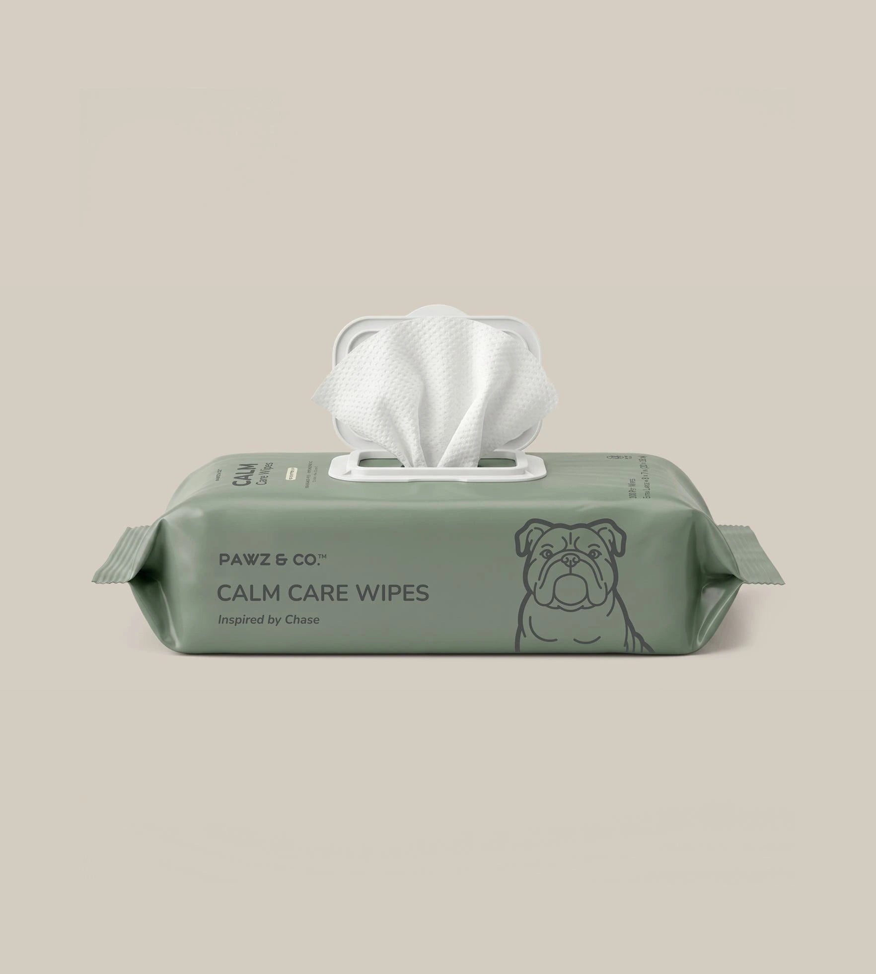 CALM Care Wipes